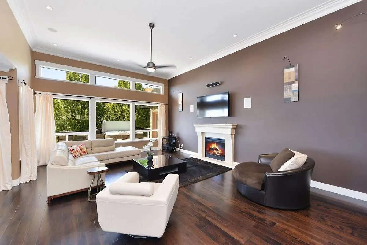 Tatil Evi Nature'S Gate Executive Estate Victoria Kanada